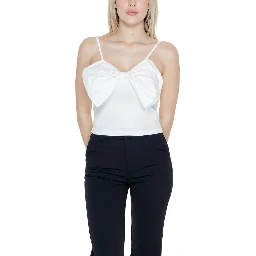 White Organic Cotton Tank Tops