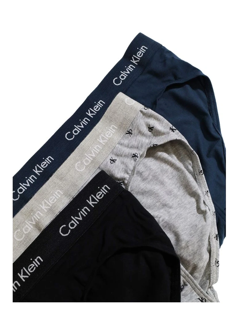 Black Cotton Briefs