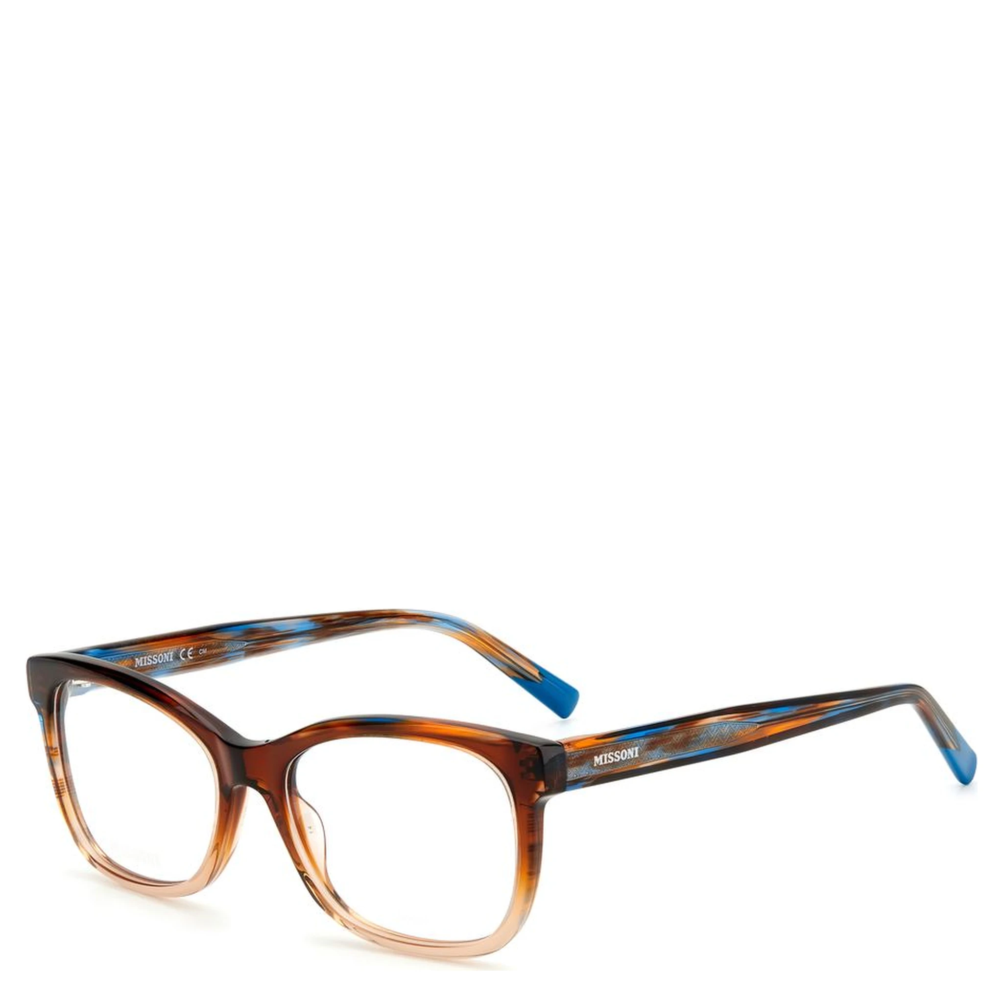 Brown Acetate Glasses (Frames)