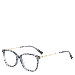 Black And White Acetate Glasses (Frames)