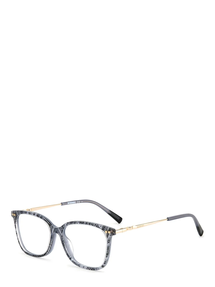 Black And White Acetate Glasses (Frames)