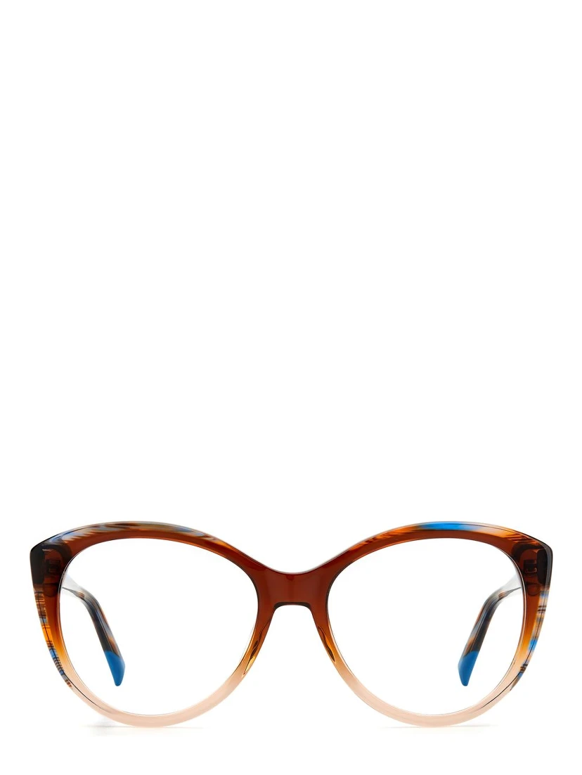 Brown Acetate Glasses (Frames)