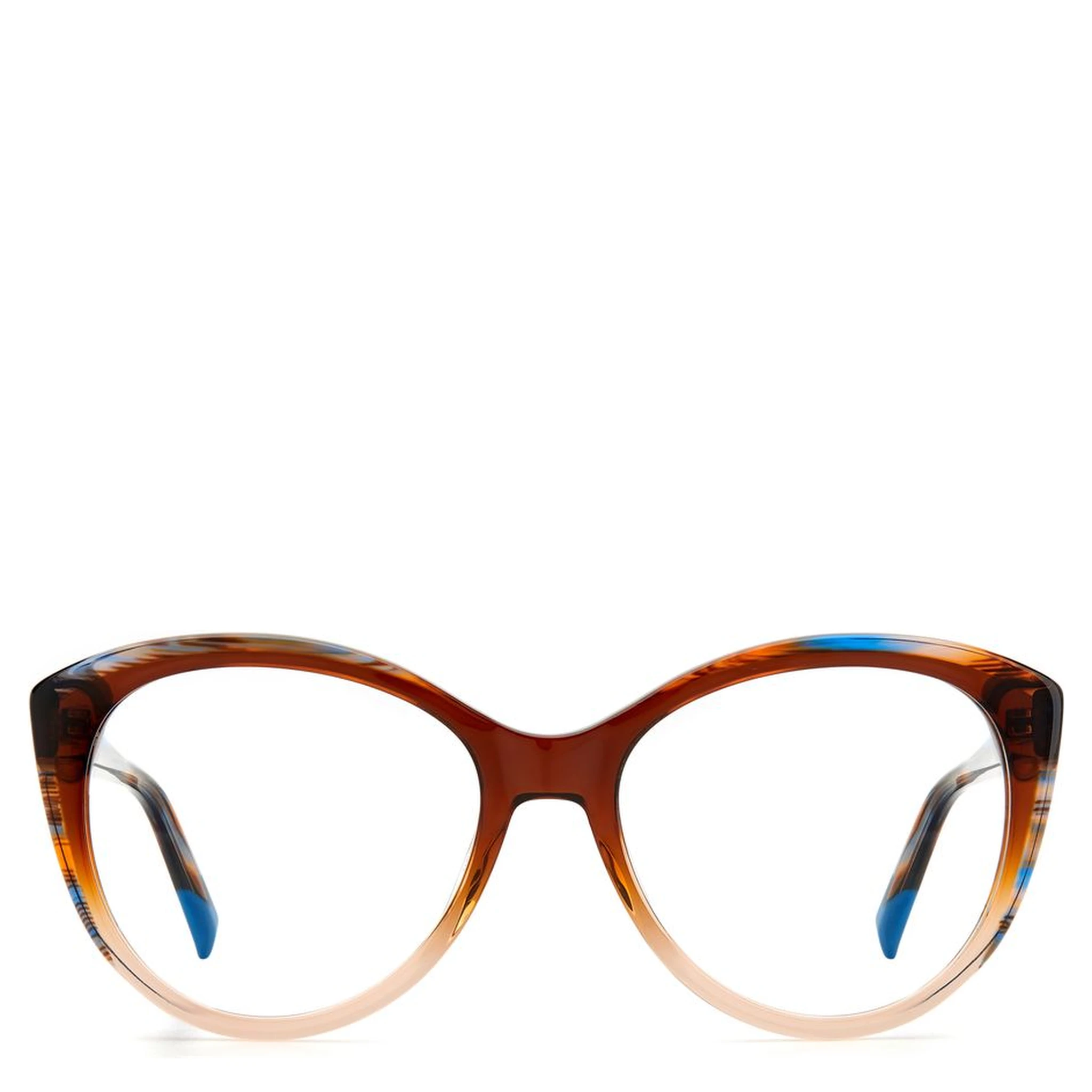 Brown Acetate Glasses (Frames)