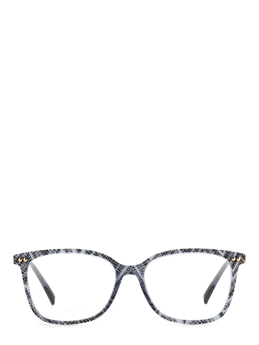 Black And White Acetate Glasses (Frames)