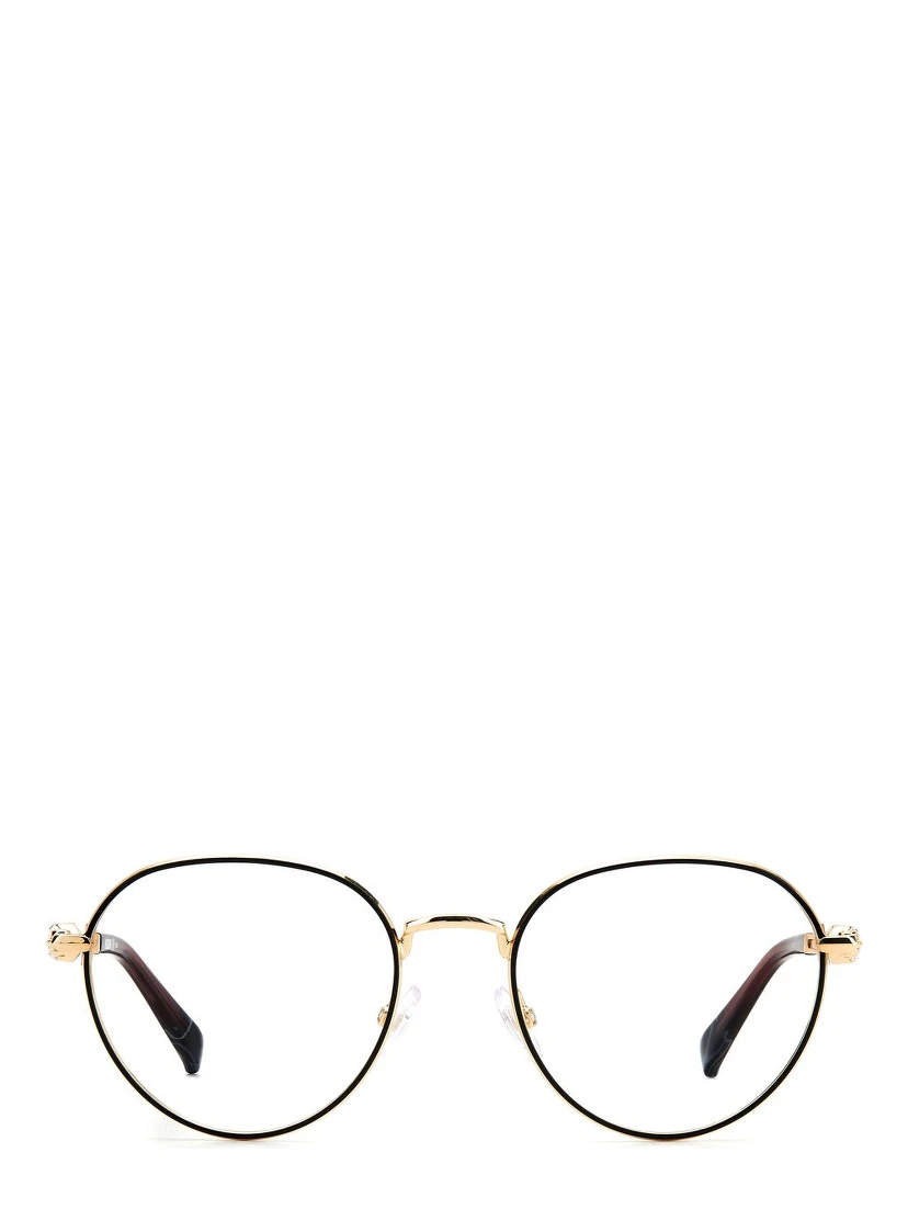 Bicolor Metal Glasses (Frames)