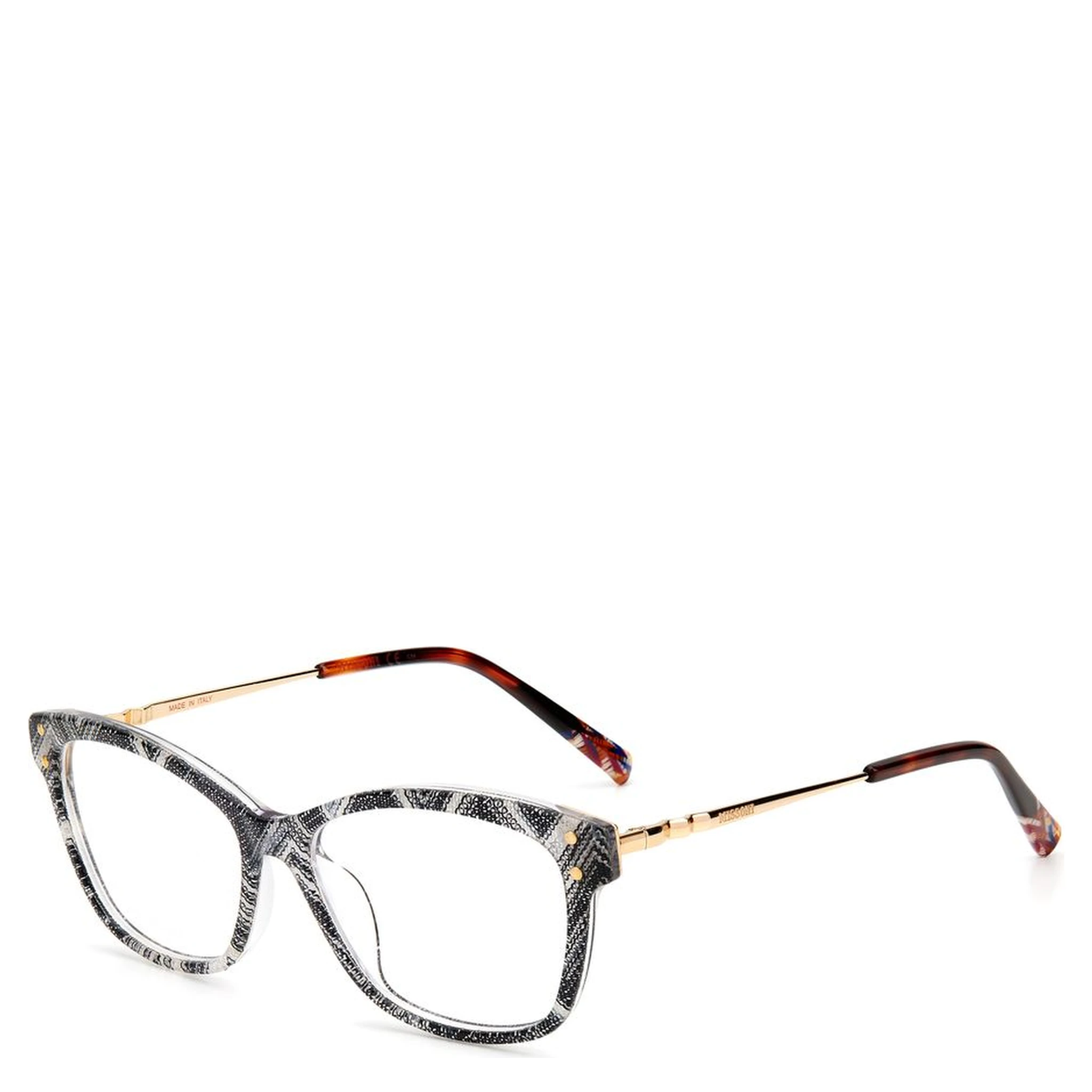 Bicolor Acetate Glasses (Frames)