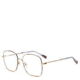 Bicolor Metal Glasses (Frames)