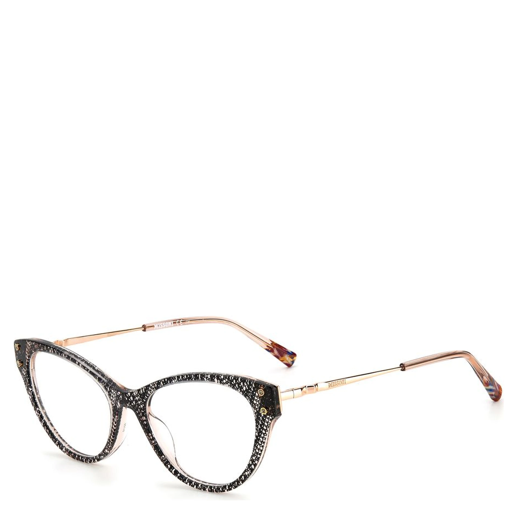 Bicolor Acetate Glasses (Frames)