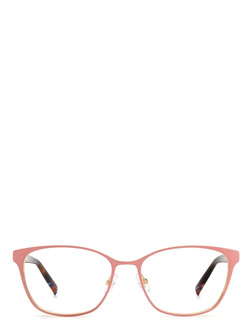 Bicolor Metal Glasses (Frames)