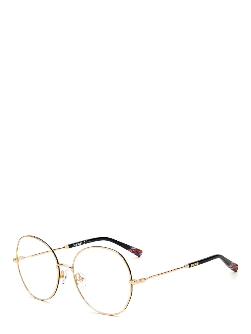 Bicolor Metal Glasses (Frames)