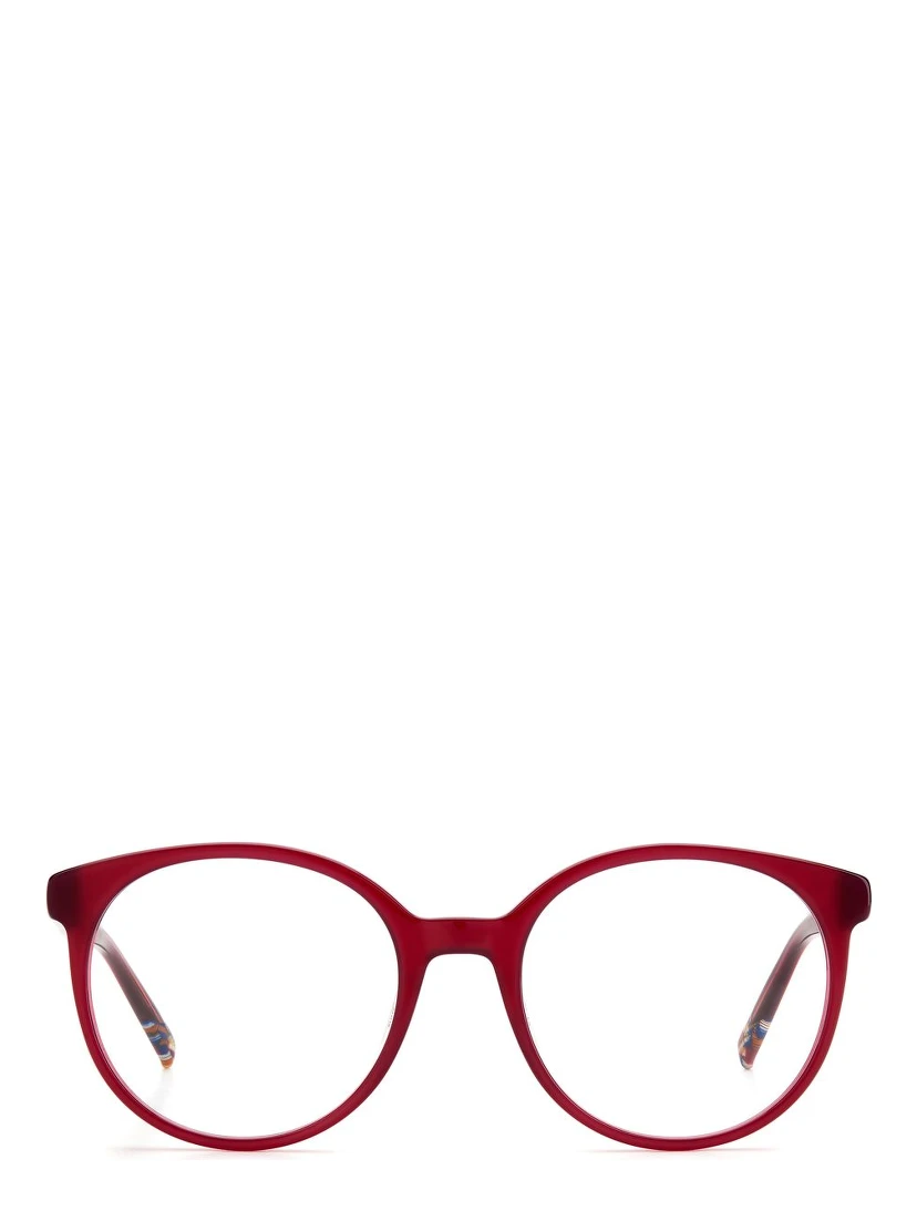 Red Acetate Glasses (Frames)