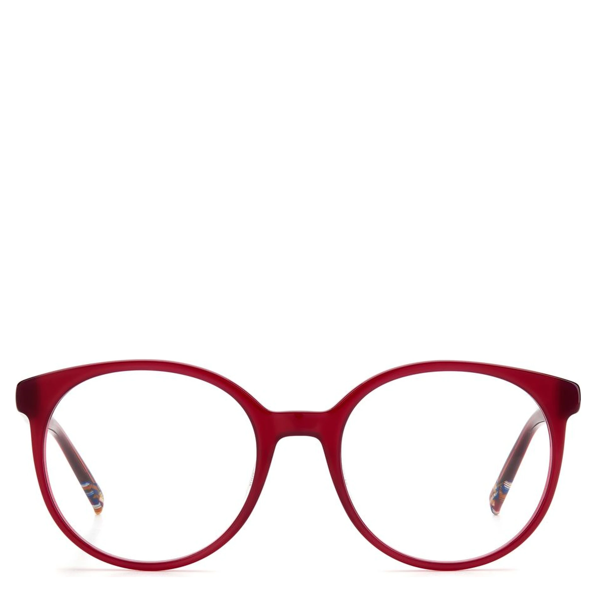 Red Acetate Glasses (Frames)