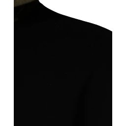 Black Camouflage Hooded Sweatshirt Sweater