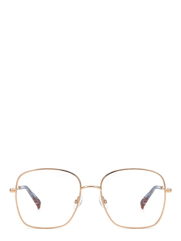 Bicolor Metal Glasses (Frames) alternative