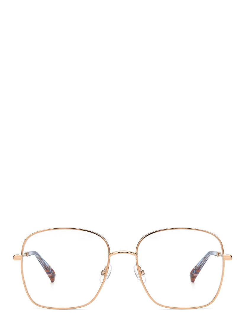 Bicolor Metal Glasses (Frames)