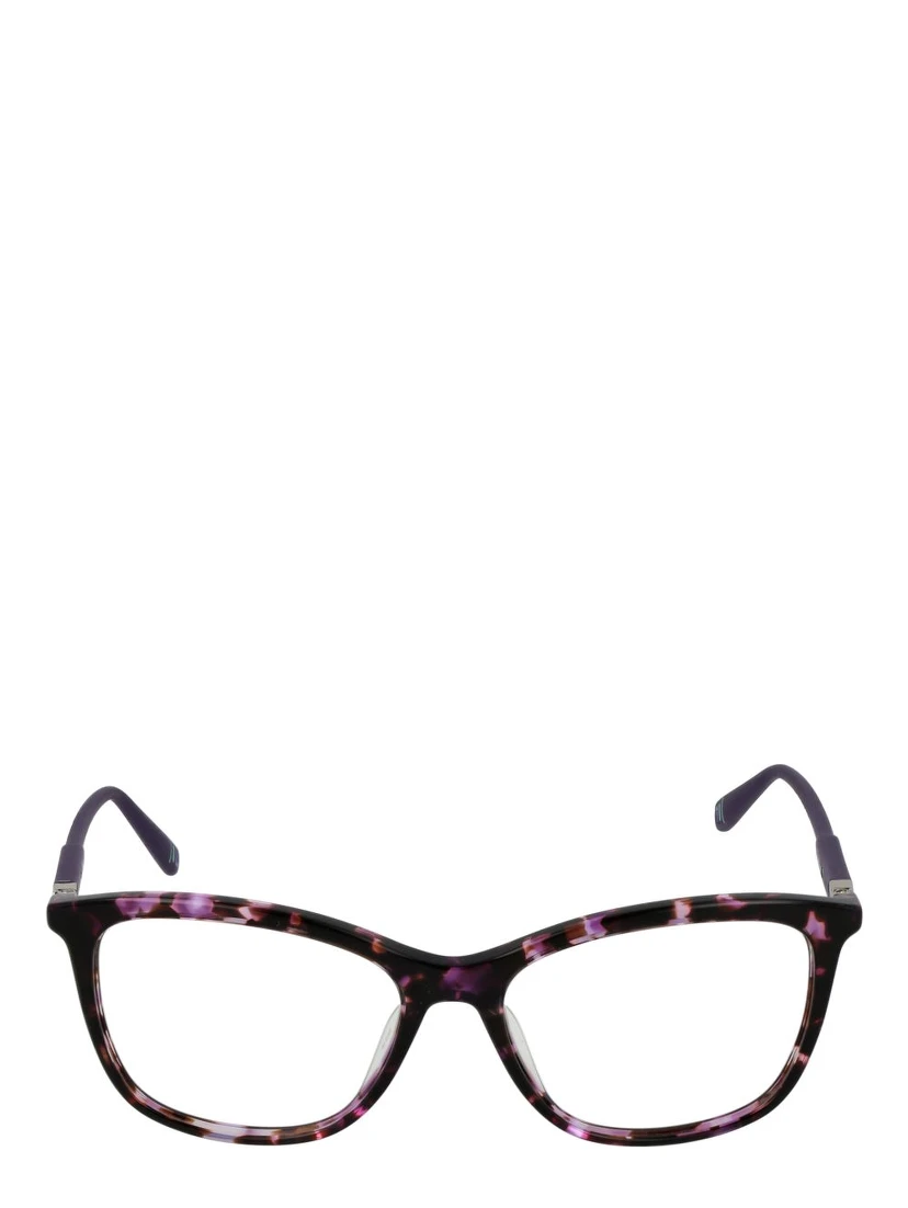 Purple Cellulose Acetate Glasses (Frames)