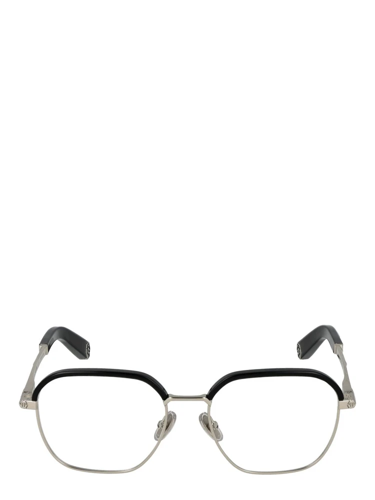Black Metal Glasses (Frames) alternative
