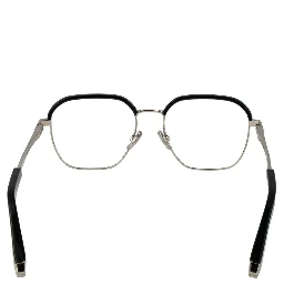 Black Metal Glasses (Frames)