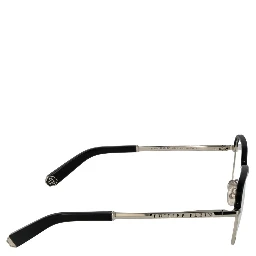 Black Metal Glasses (Frames)