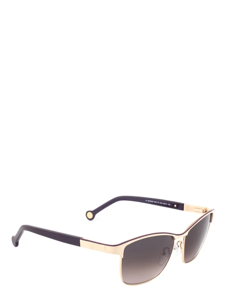 Multicolor Metal Sunglasses alternative