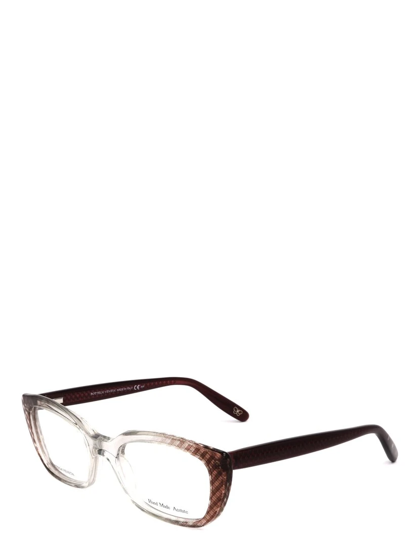 Burgundy Acetate Glasses (Frames)