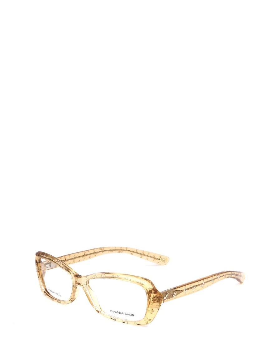 Brown Acetate Glasses (Frames)