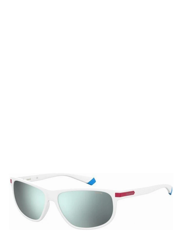 White Other Fibres Sunglasses