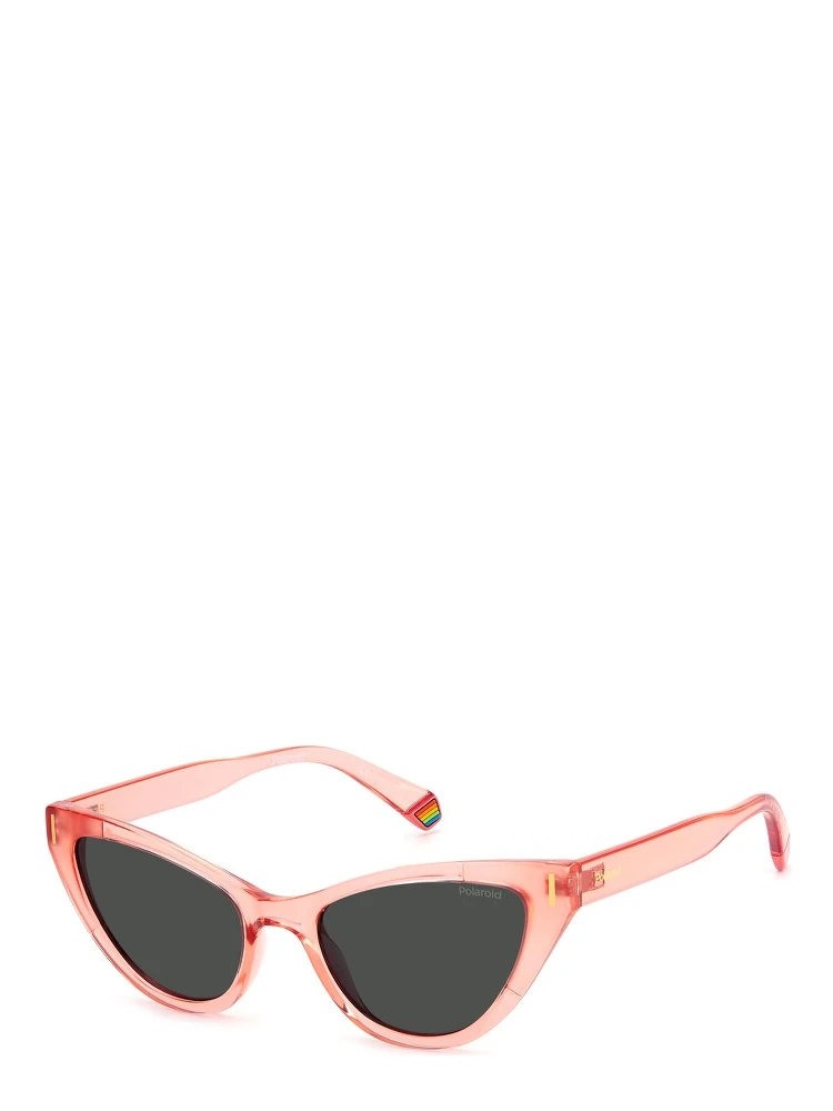 Multicolor Plastic Sunglasses