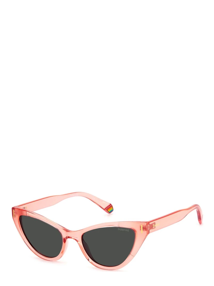 Multicolor Plastic Sunglasses