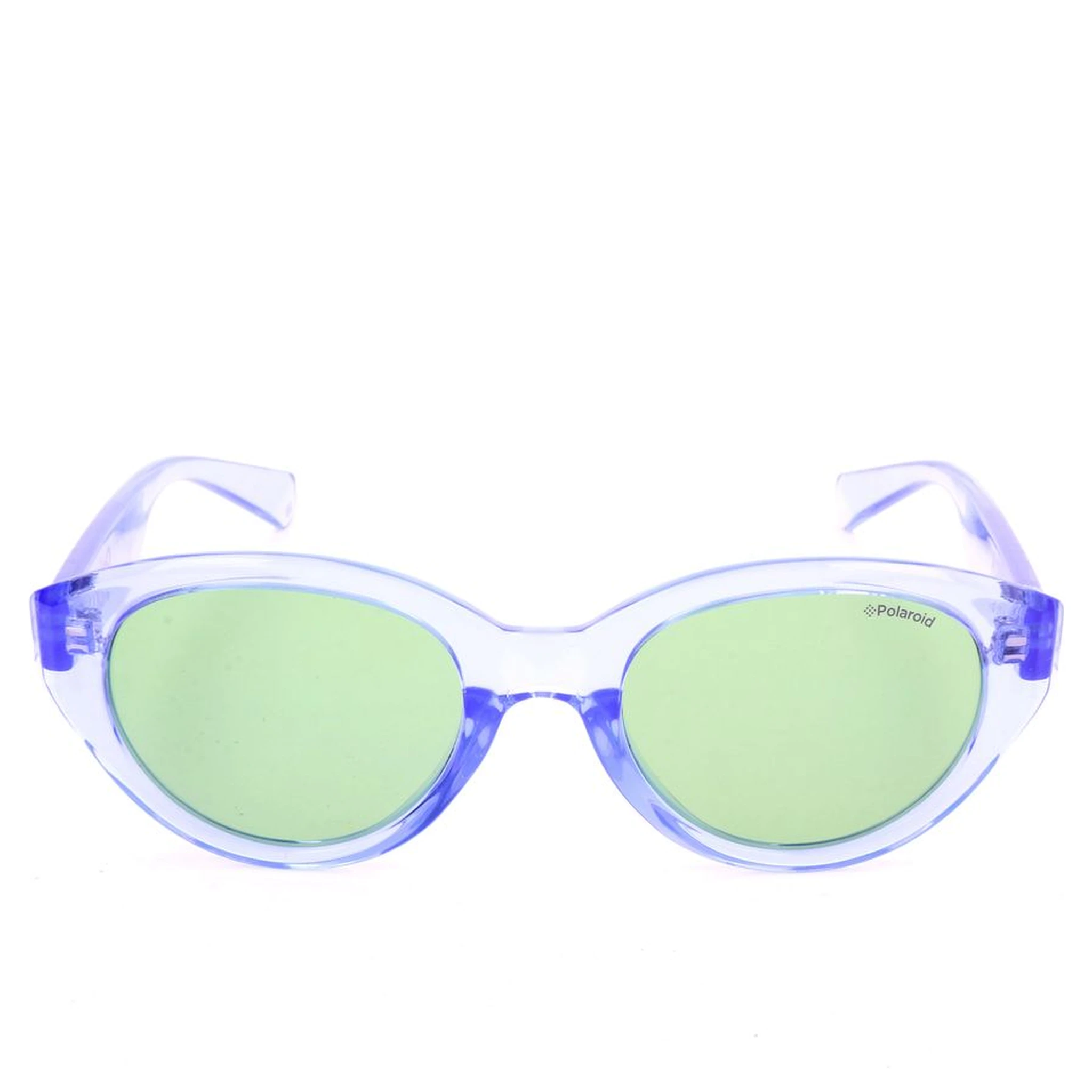 Purple Polycarbonate Sunglasses
