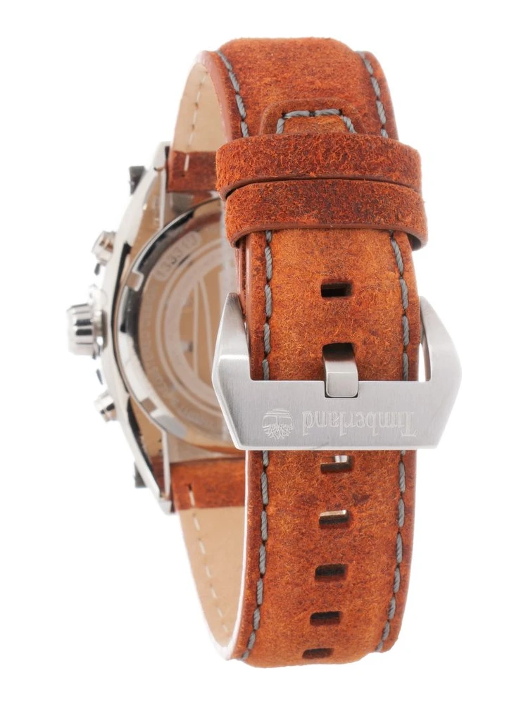 Brown Leather Dress Watch alternative