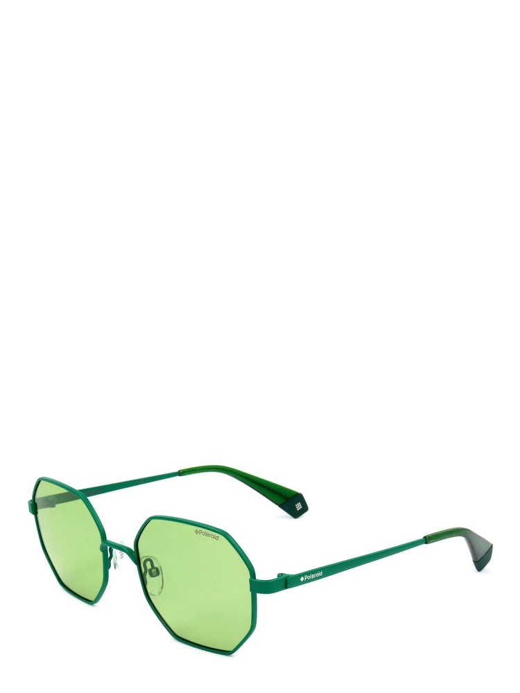 Green Metal Sunglasses alternative