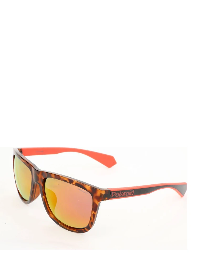 Bicolor Rubber Sunglasses alternative