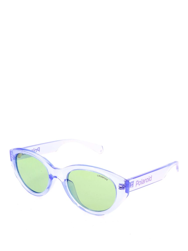 Purple Polycarbonate Sunglasses alternative