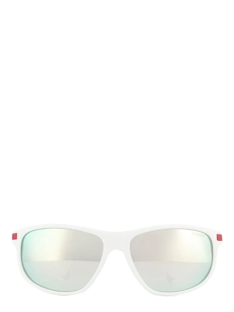 White Other Fibres Sunglasses alternative