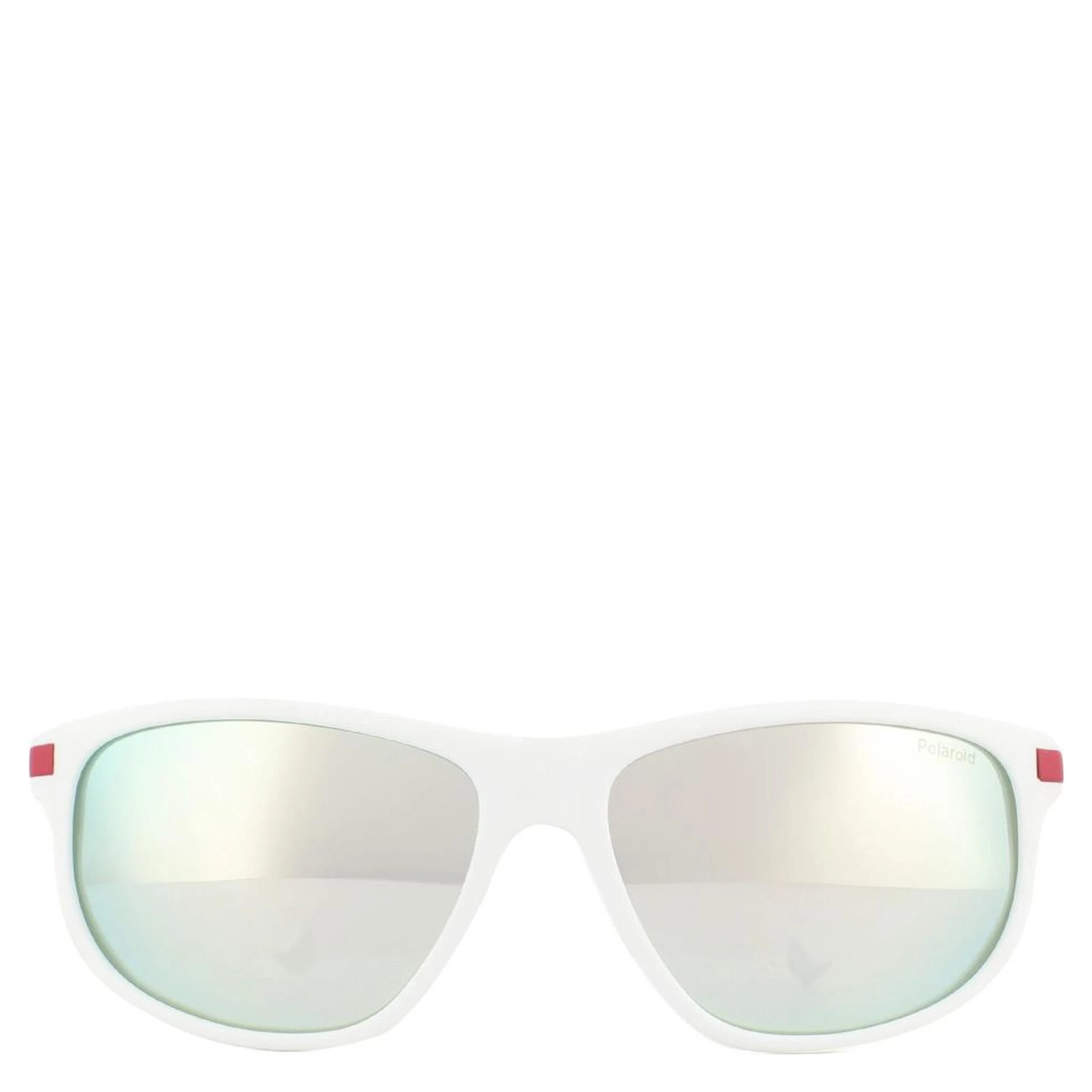 White Other Fibres Sunglasses