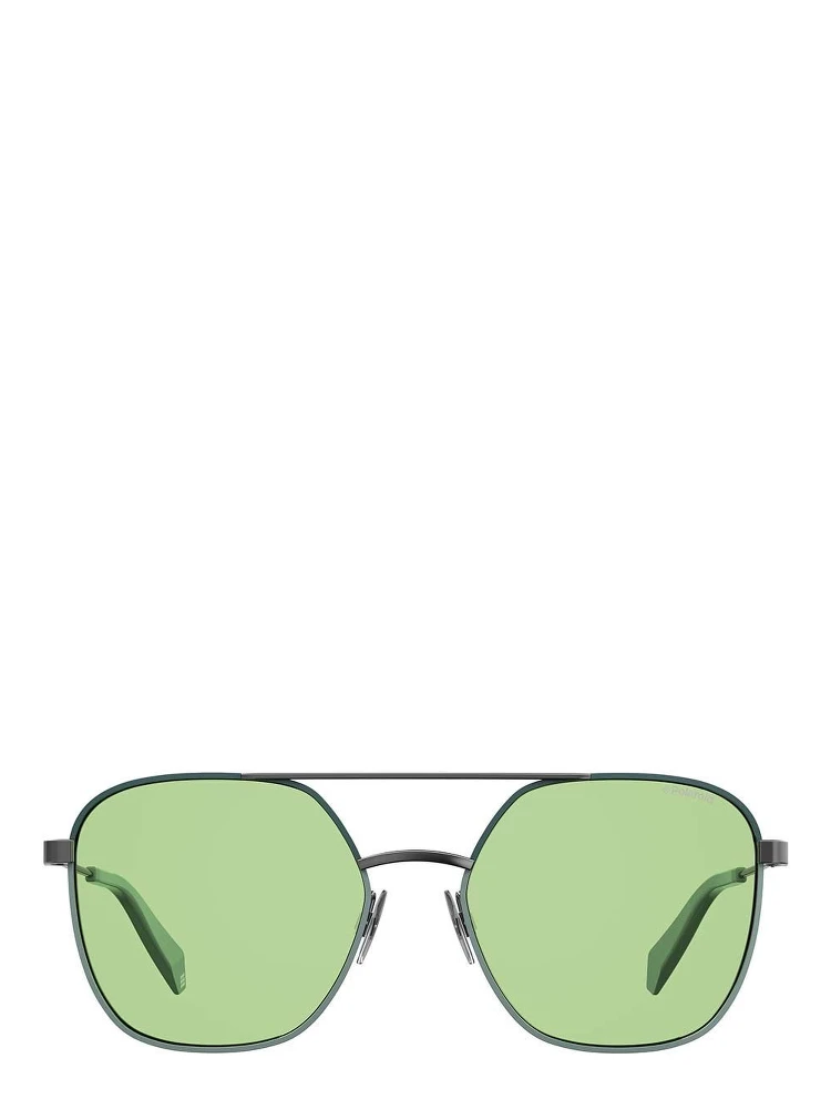 Green Metal Sunglasses alternative