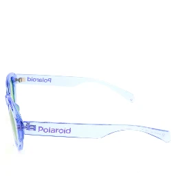 Purple Polycarbonate Sunglasses