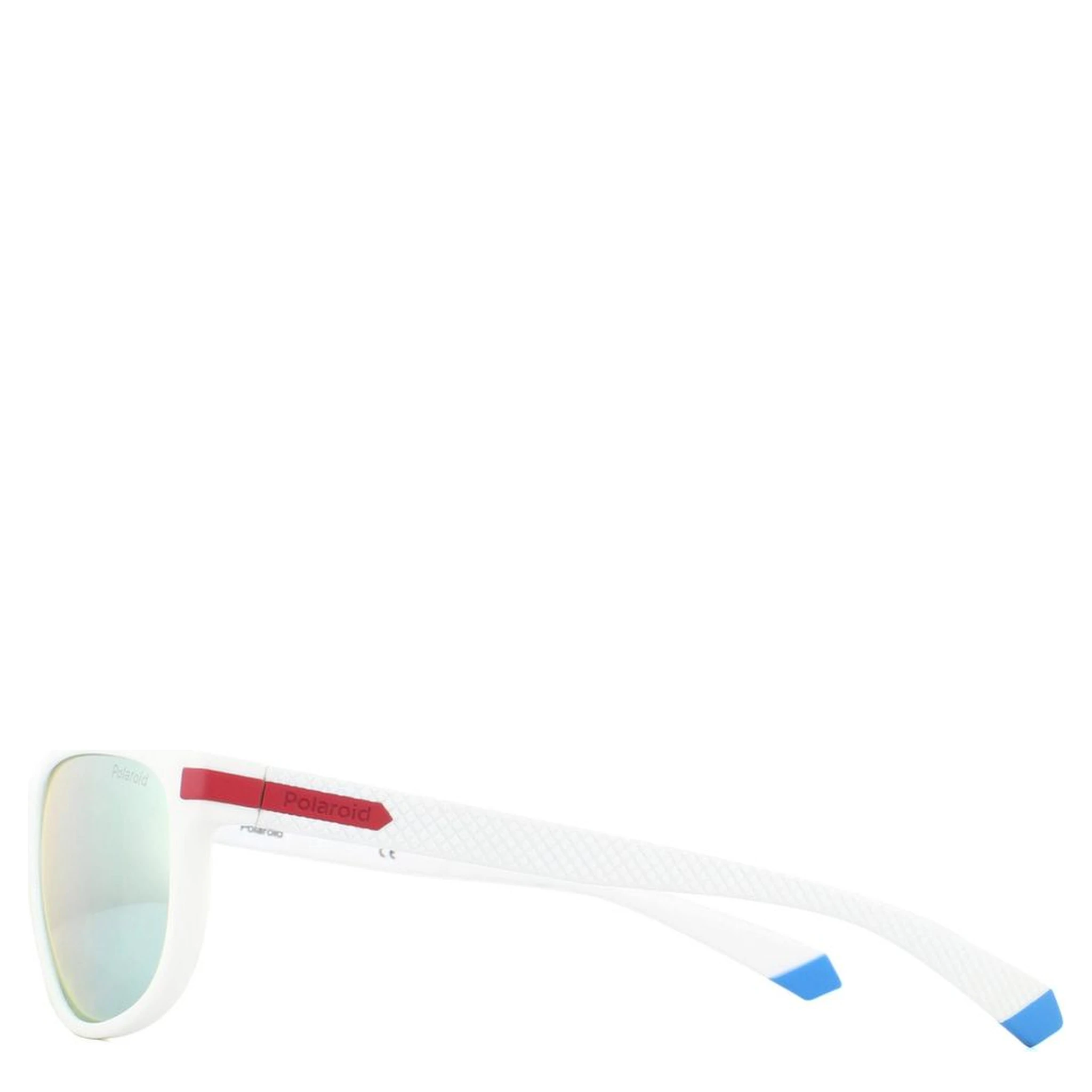 White Other Fibres Sunglasses