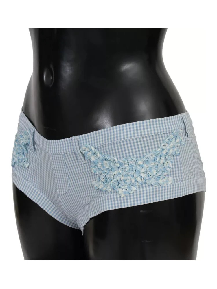 Blue Beachwear Bottoms Swimsuit Shorts alternative