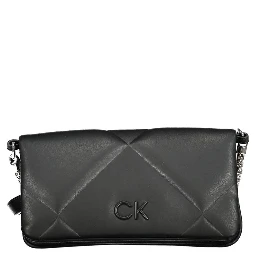 Black Cotton Handbag