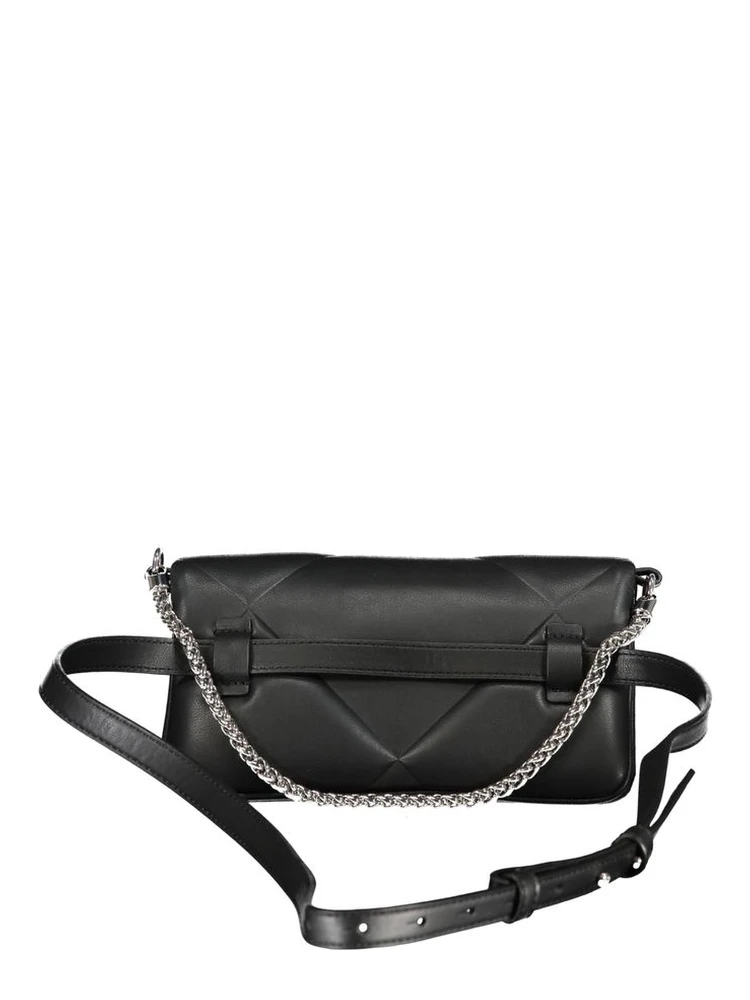 Black Cotton Handbag alternative