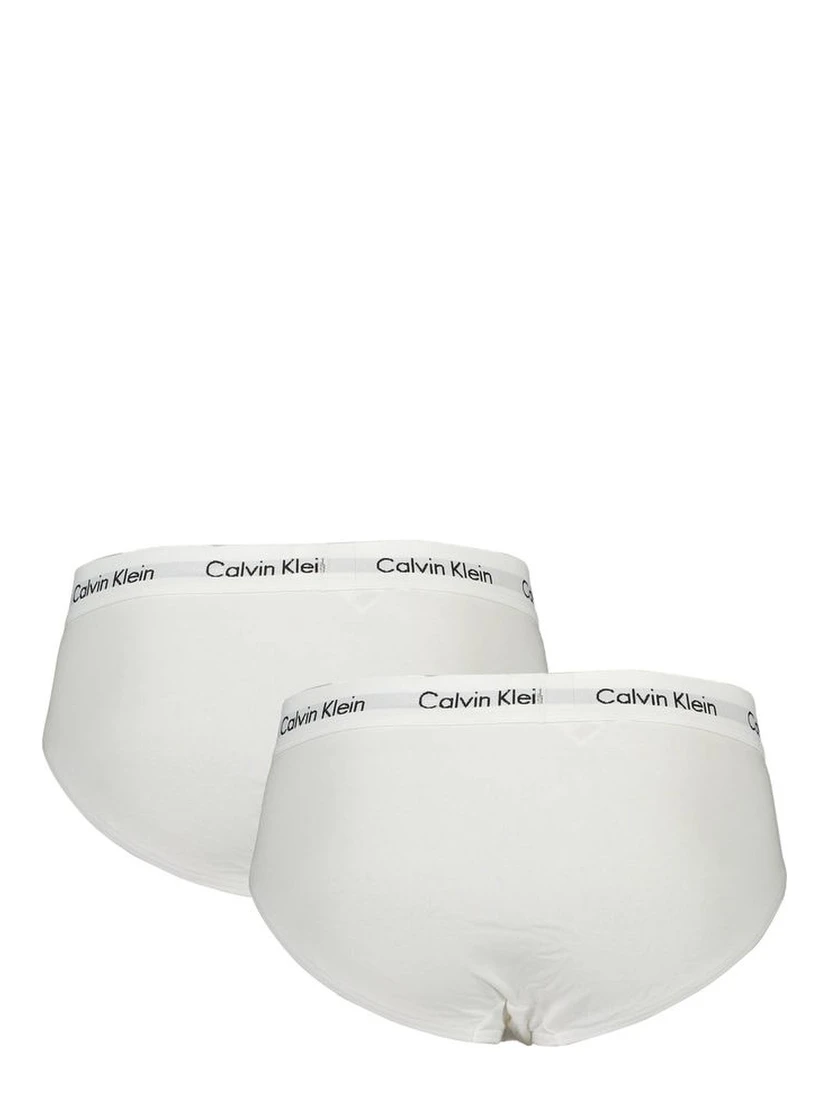 White Cotton Underwear