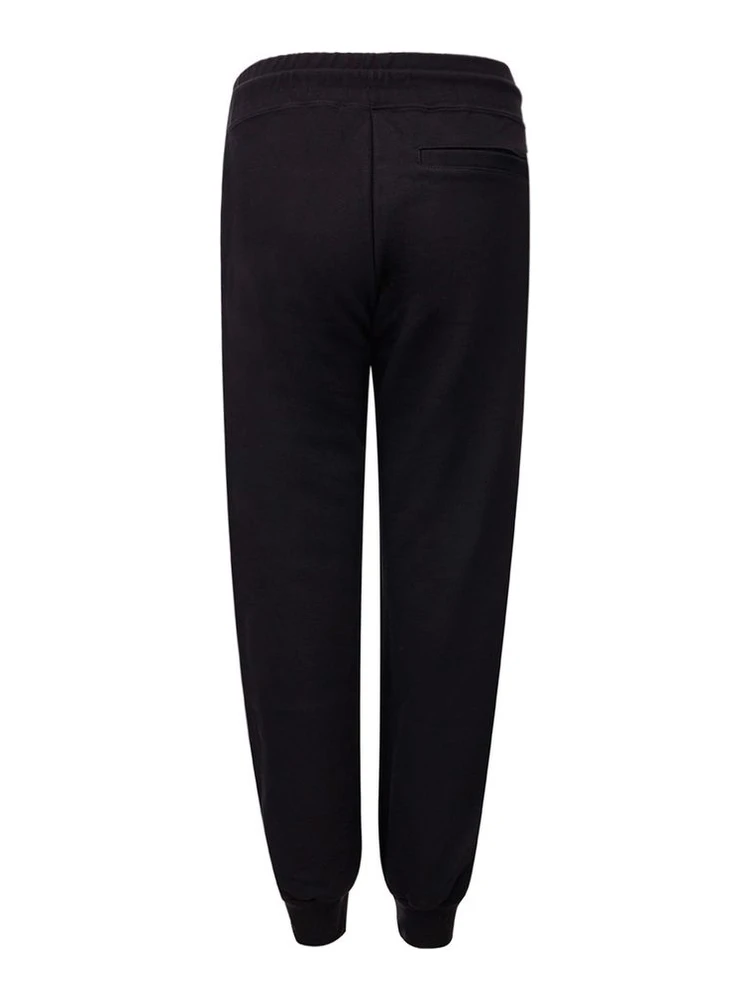 Black Cotton Joggers (Workout Pants) alternative