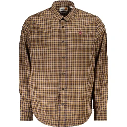 Yellow Cotton Shirt