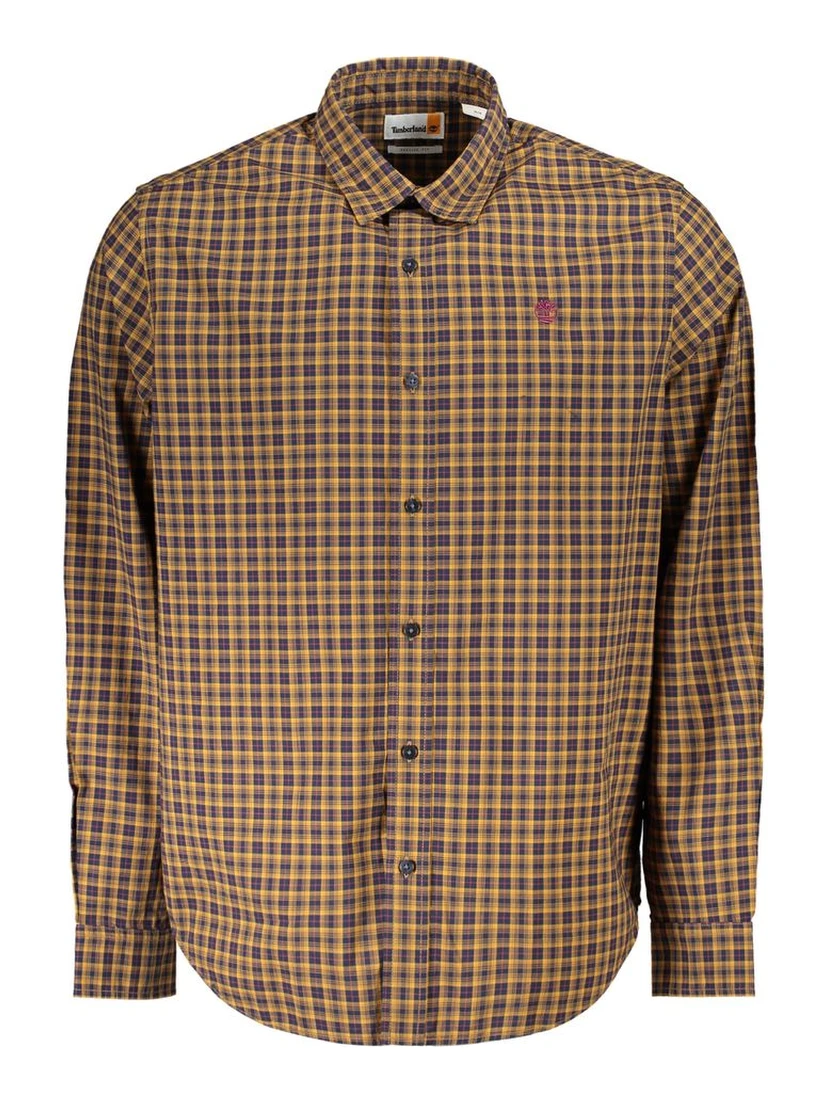 Yellow Cotton Shirt