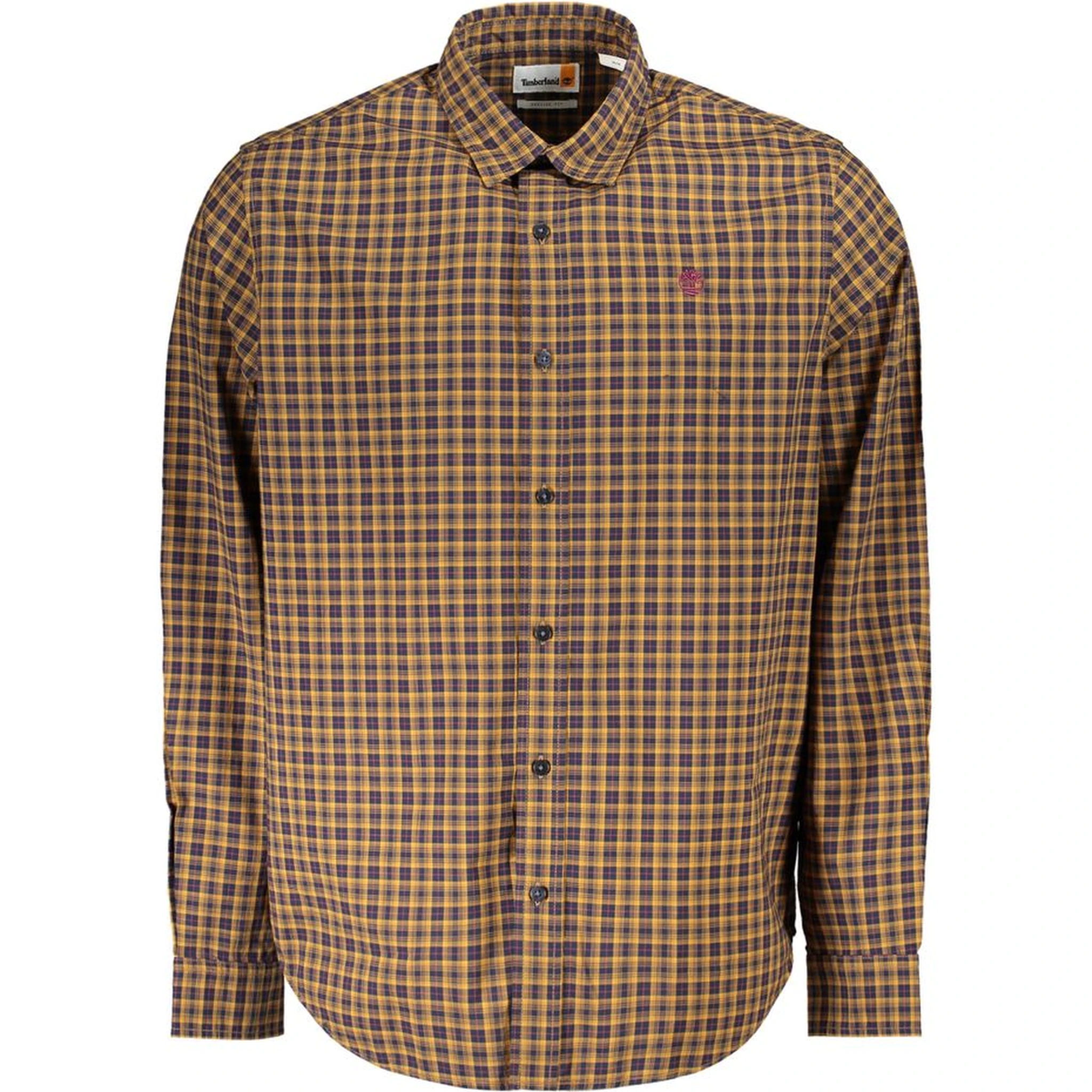 Yellow Cotton Shirt