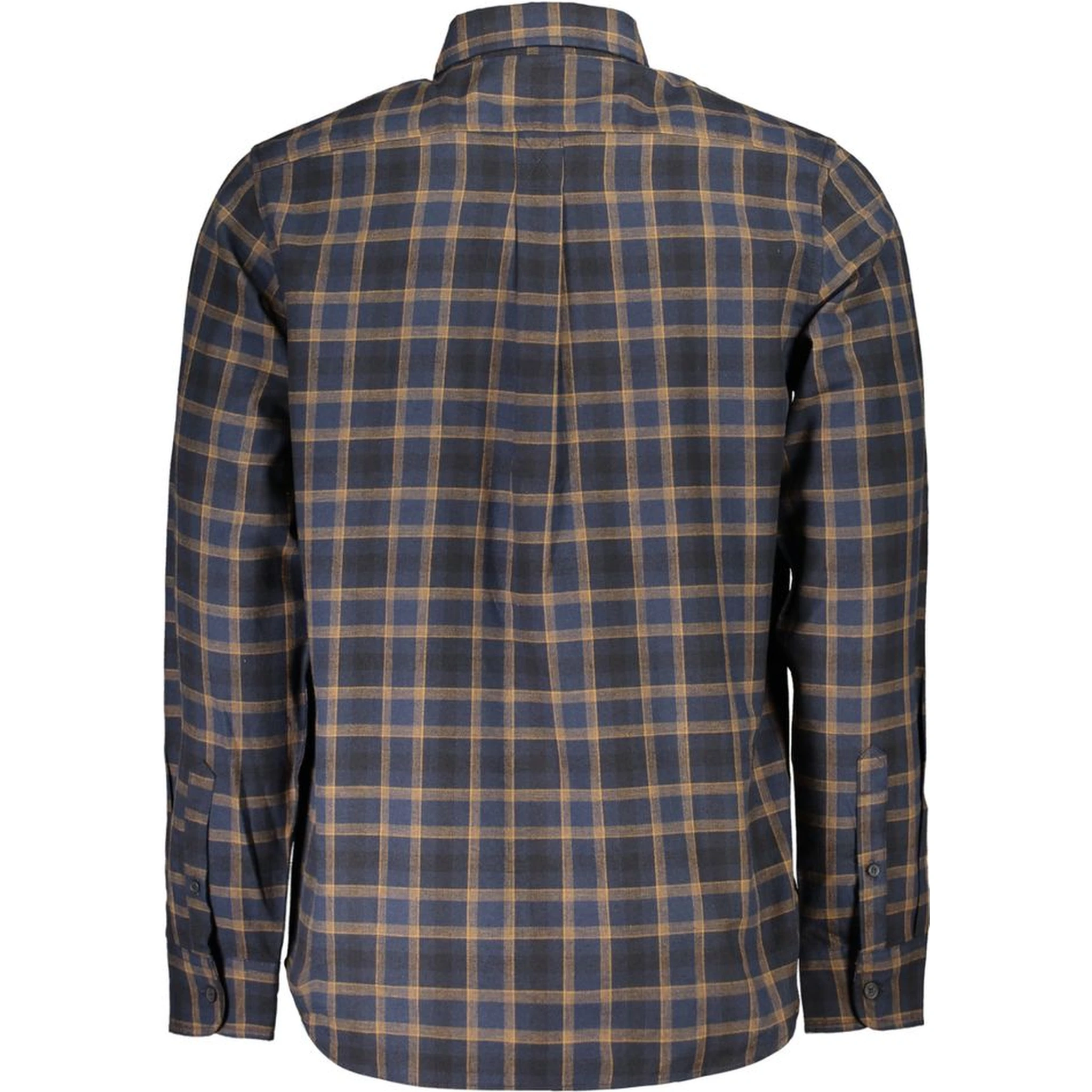 Blue Cotton Shirt