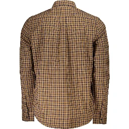 Yellow Cotton Shirt