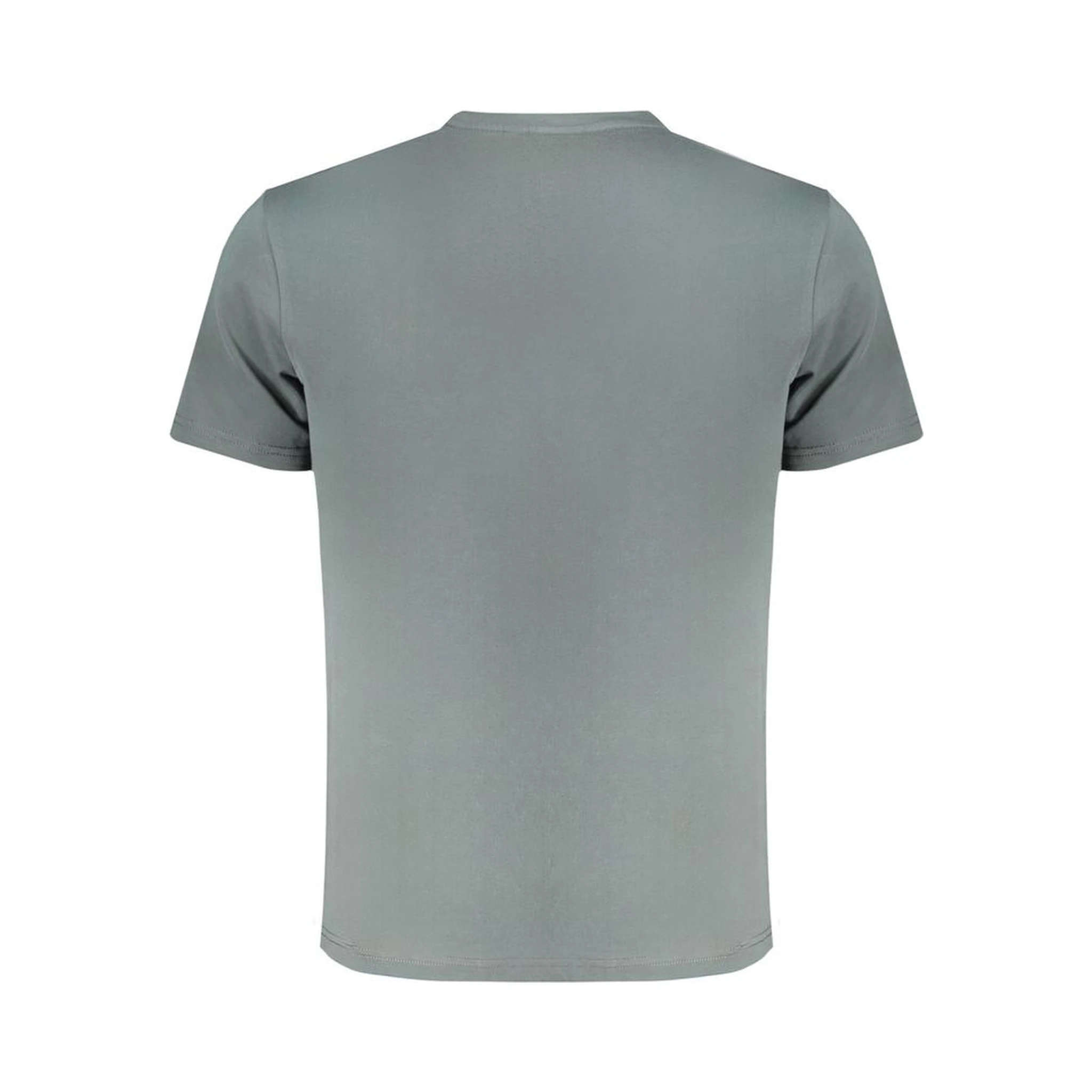 Green Cotton T-Shirt